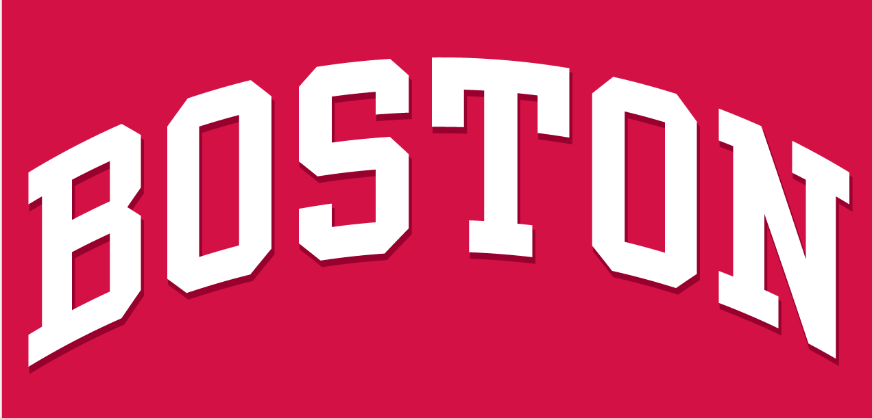 Boston University Terriers 2005-Pres Wordmark Logo iron on transfers for fabric